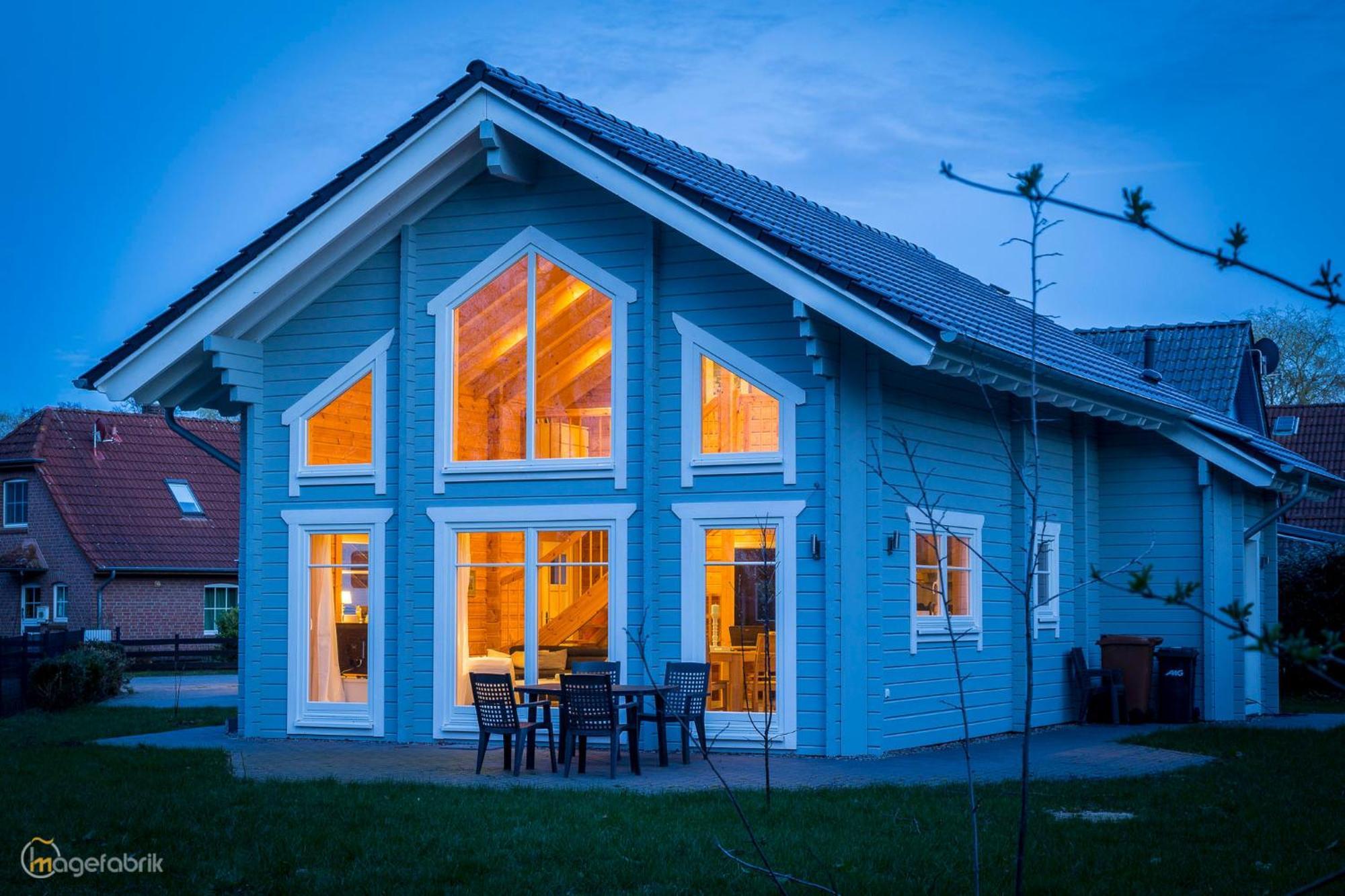 Ferienhaus Nordic Lembruch Εξωτερικό φωτογραφία