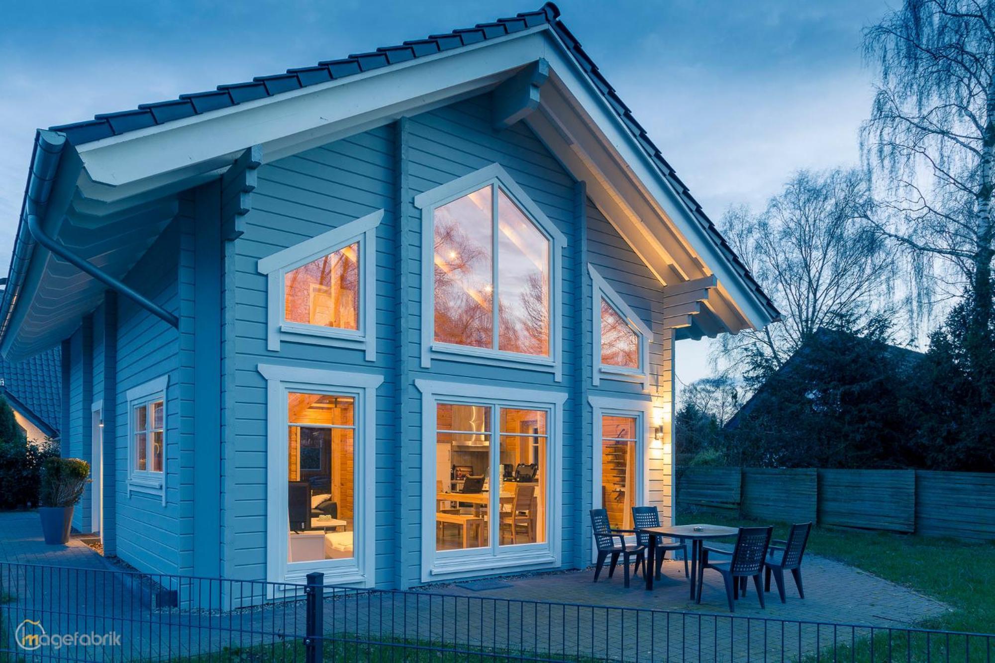 Ferienhaus Nordic Lembruch Εξωτερικό φωτογραφία