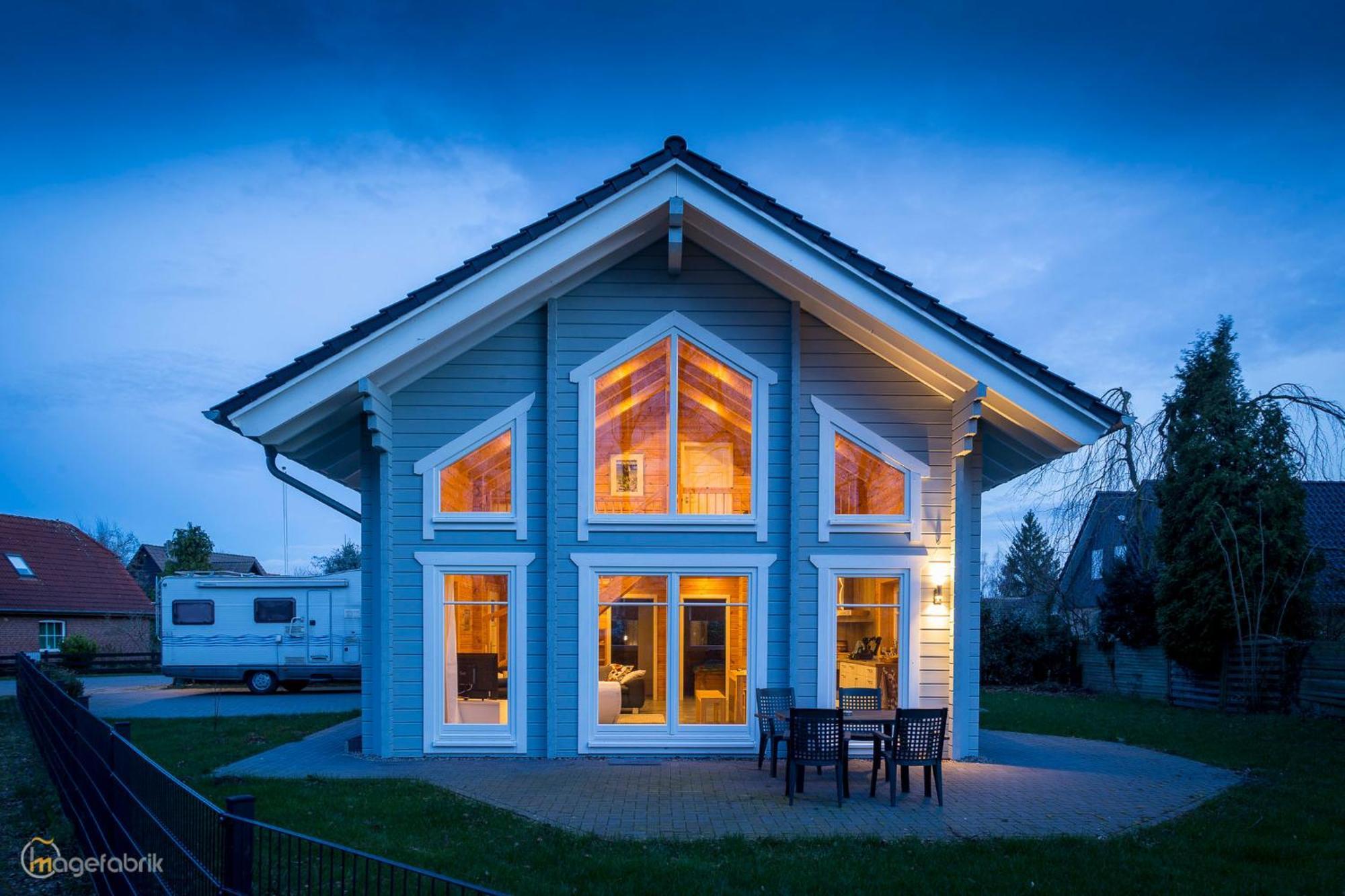 Ferienhaus Nordic Lembruch Εξωτερικό φωτογραφία